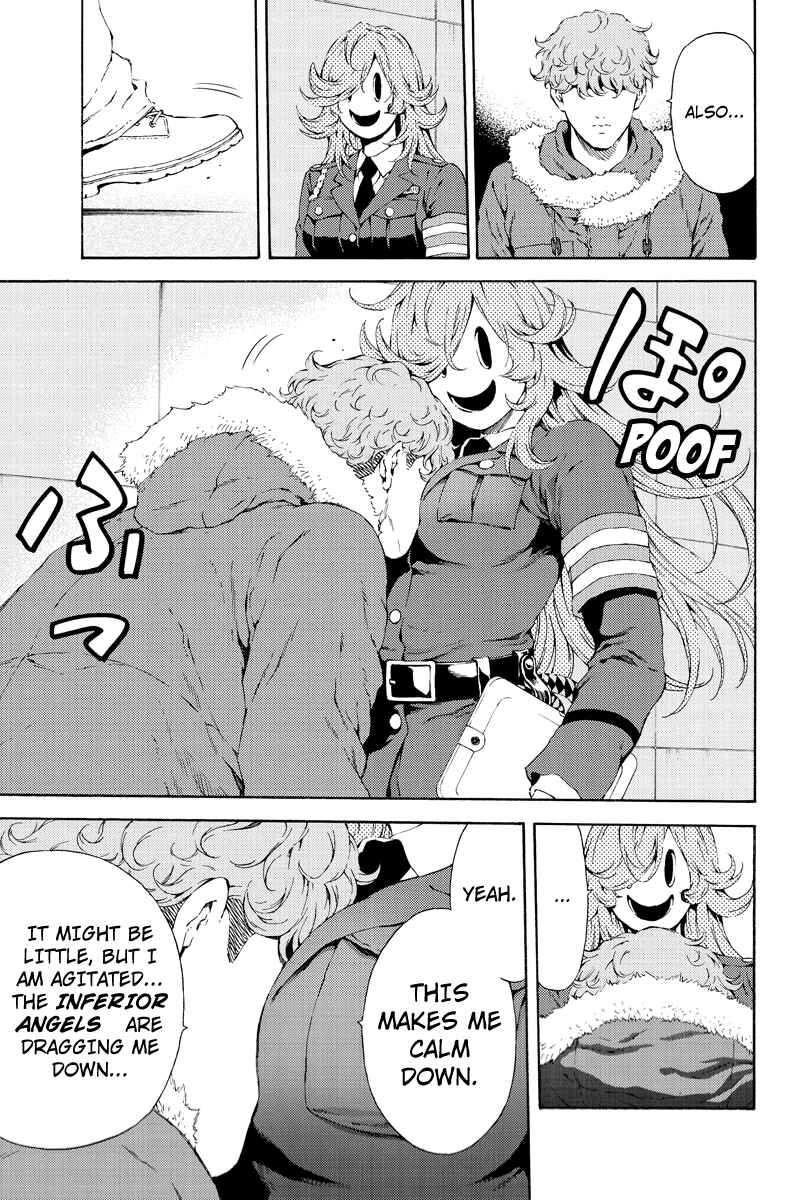 Page 11 Chapter 109 Tenkuu Shinpan