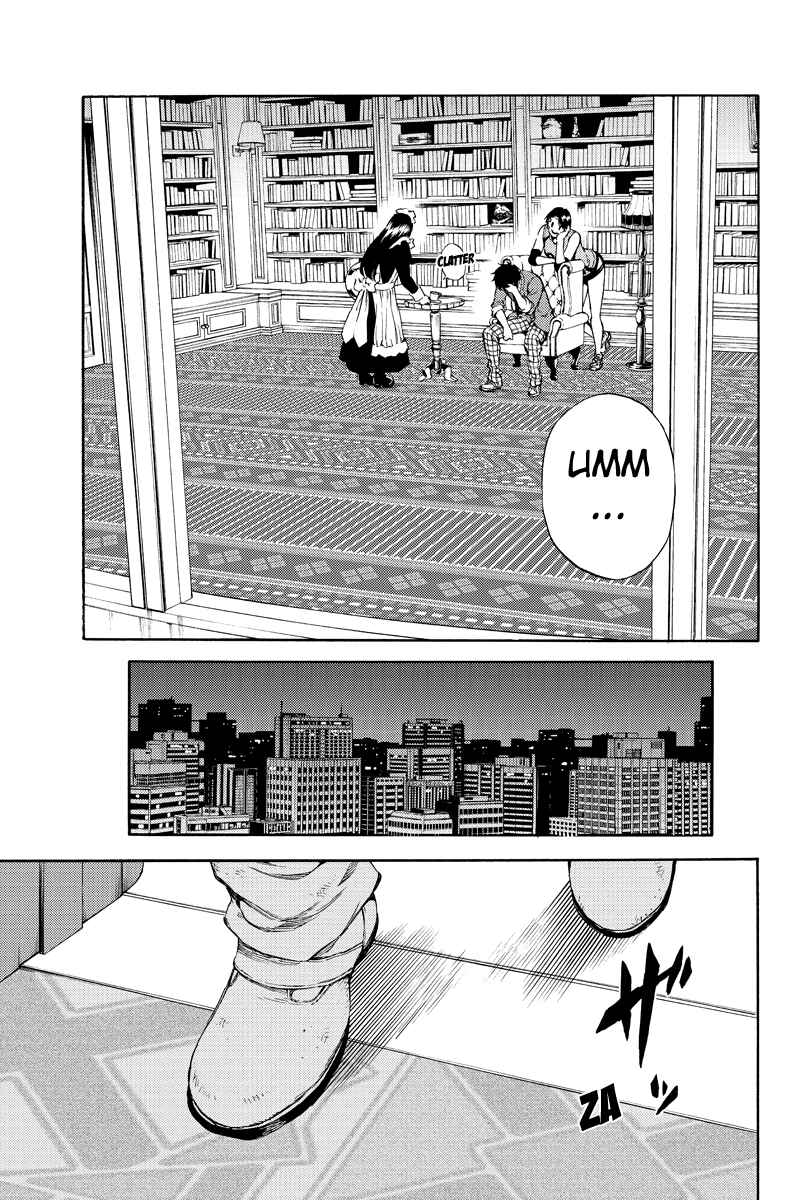 Page 13 Chapter 151 Tenkuu Shinpan