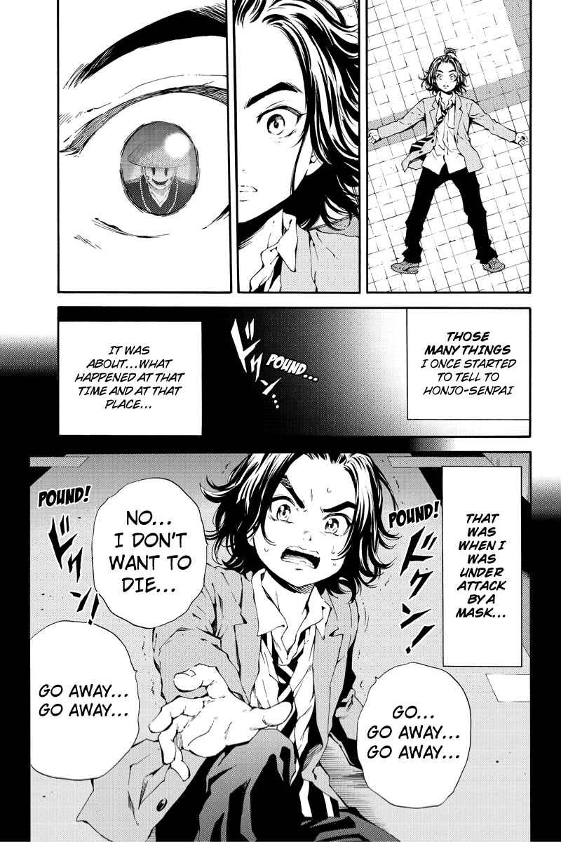 Page 1 Chapter 97 Tenkuu Shinpan