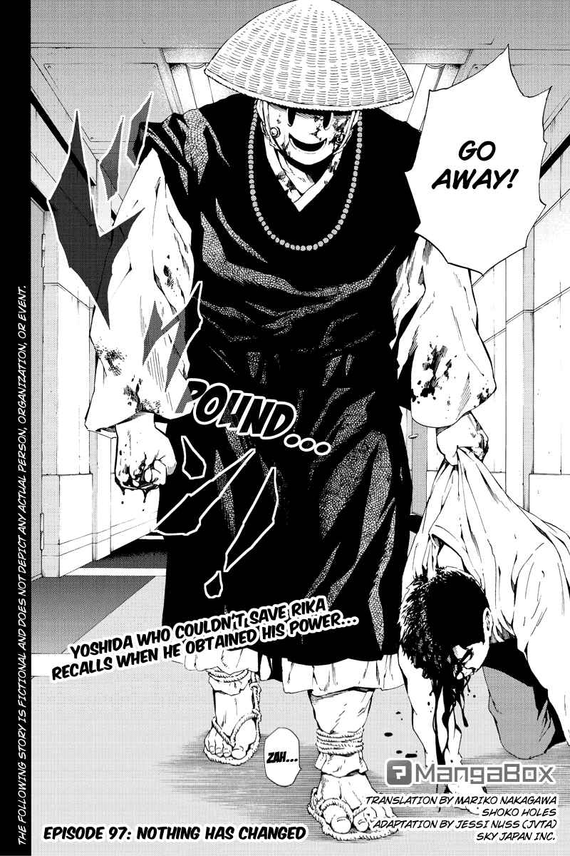 Page 2 Chapter 97 Tenkuu Shinpan