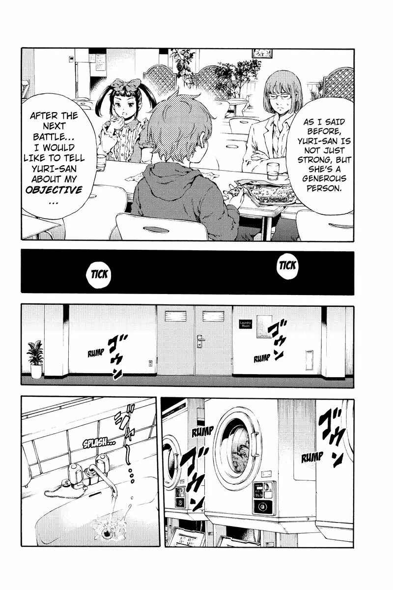 Page 10 Chapter 137 Tenkuu Shinpan