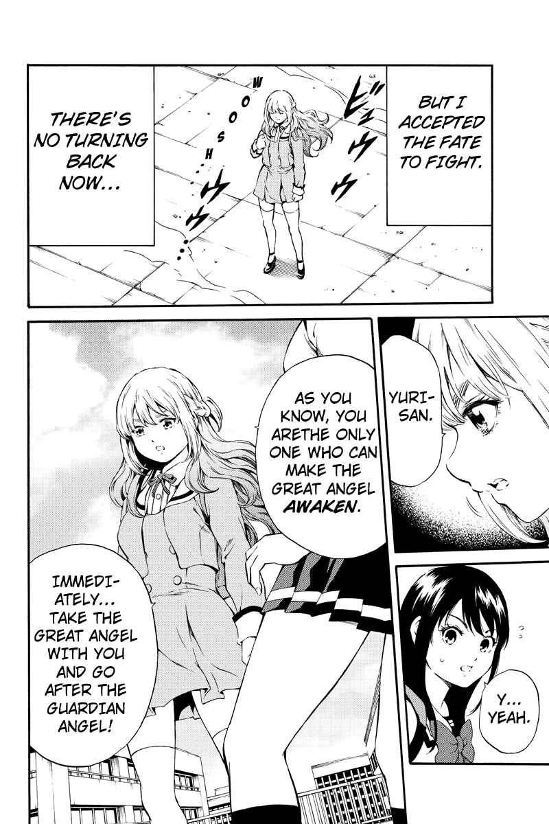 Page 4 Chapter 180 Tenkuu Shinpan