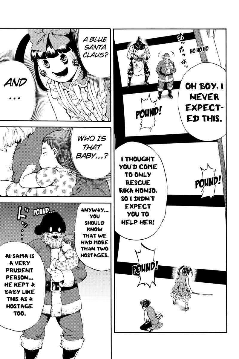 Page 9 Chapter 180 Tenkuu Shinpan