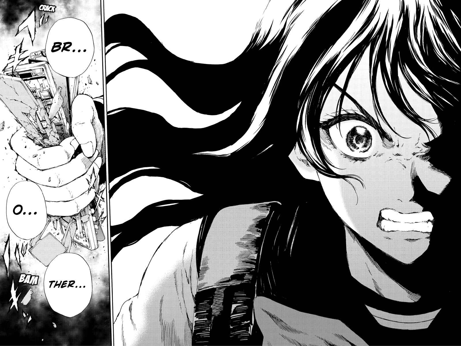 Page 14 Chapter 99 Tenkuu Shinpan