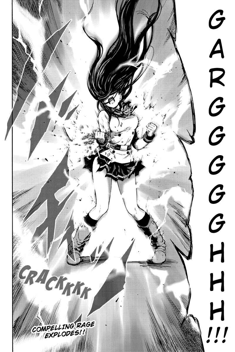 Page 15 Chapter 99 Tenkuu Shinpan