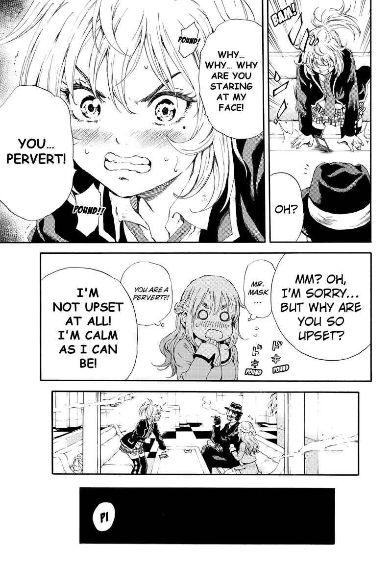 Page 9 Chapter 99 Tenkuu Shinpan