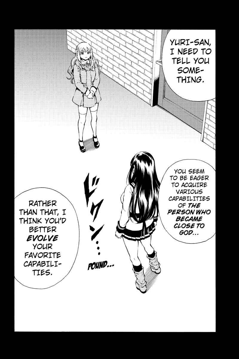 Page 4 Chapter 159 Tenkuu Shinpan