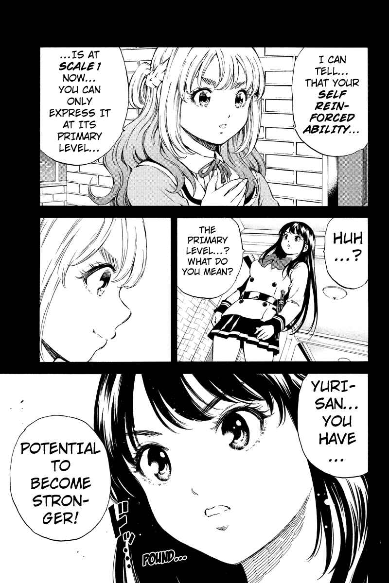 Page 5 Chapter 159 Tenkuu Shinpan