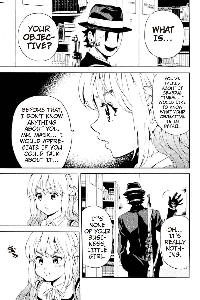 Page 11 Chapter 78 Tenkuu Shinpan