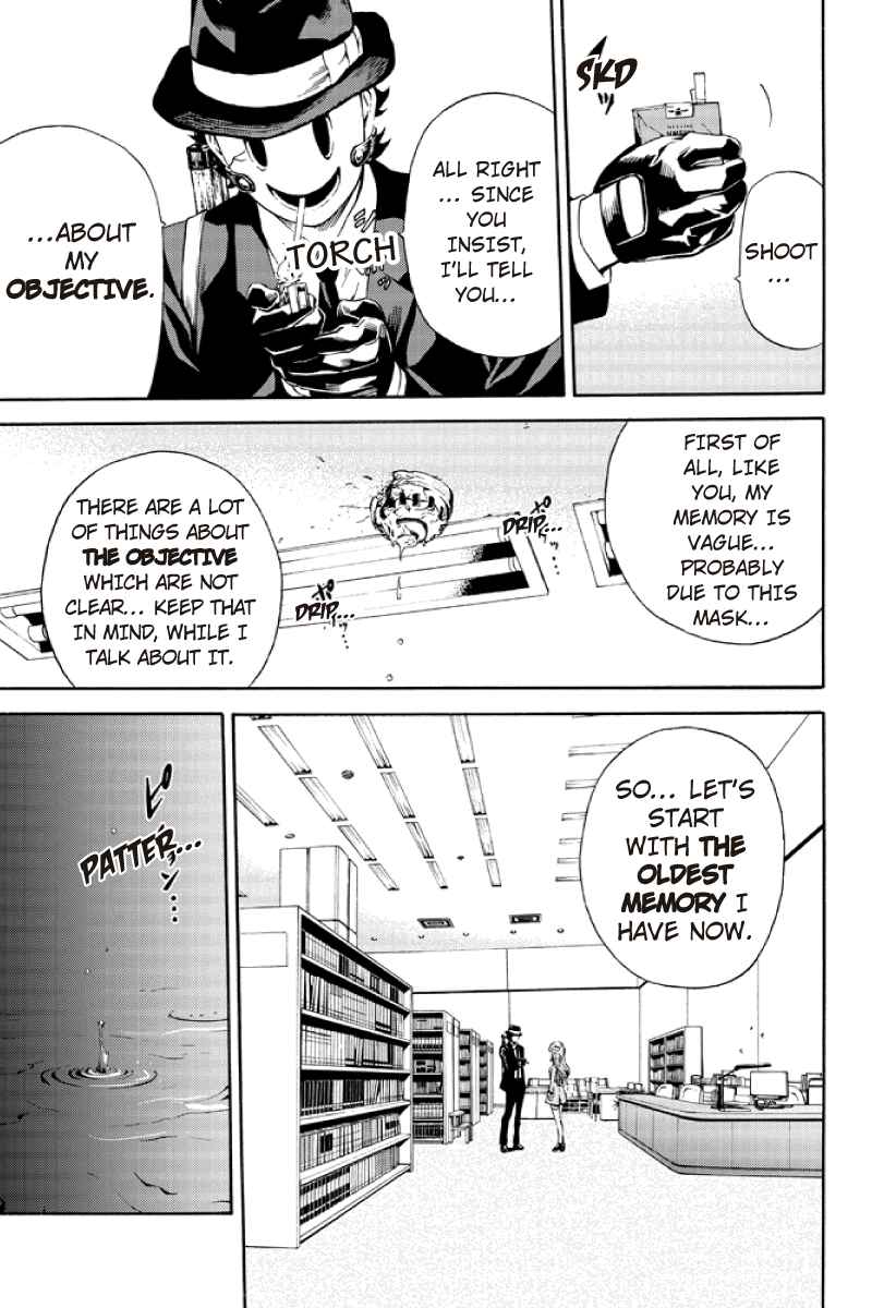 Page 13 Chapter 78 Tenkuu Shinpan