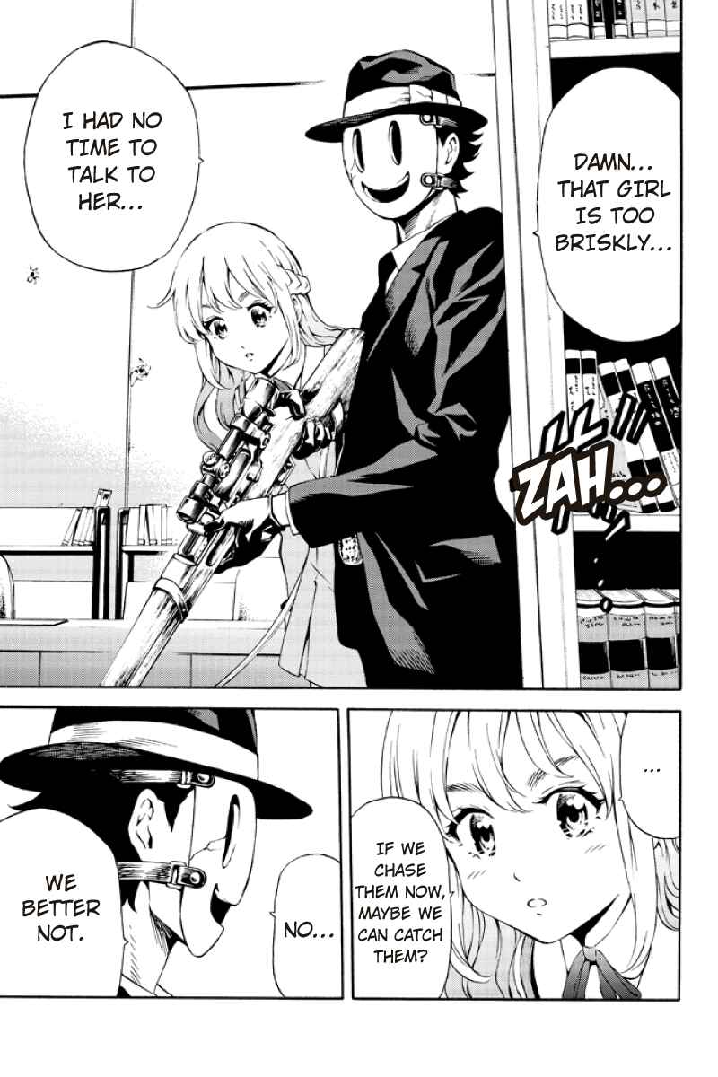 Page 9 Chapter 78 Tenkuu Shinpan