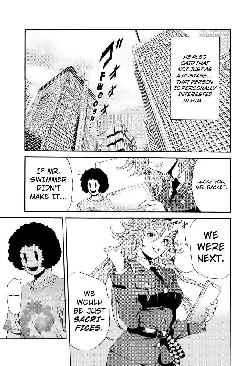 Page 13 Chapter 96 Tenkuu Shinpan