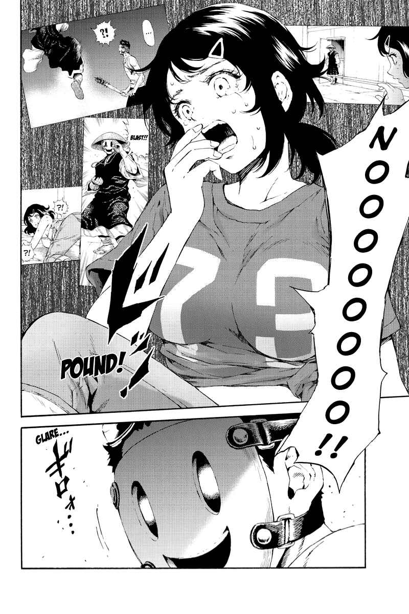 Page 2 Chapter 96 Tenkuu Shinpan
