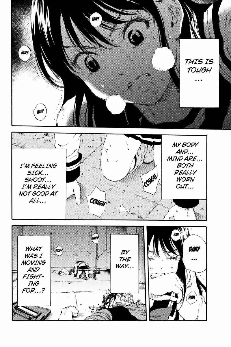 Page 8 Chapter 125 Tenkuu Shinpan