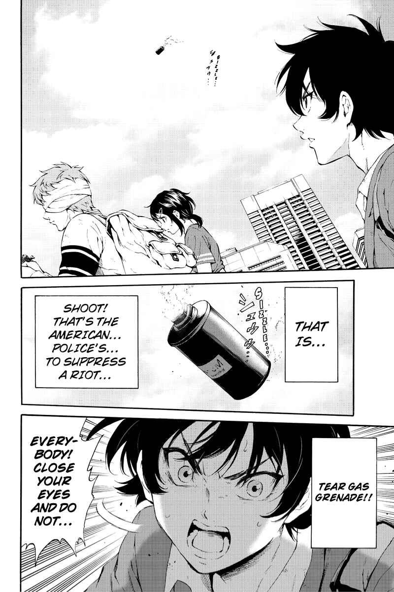 Page 10 Chapter 92 Tenkuu Shinpan