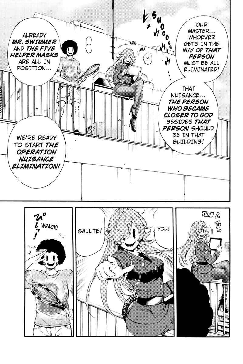 Page 7 Chapter 92 Tenkuu Shinpan