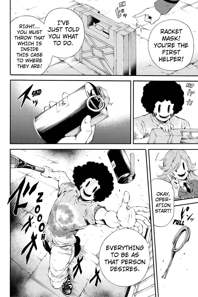 Page 8 Chapter 92 Tenkuu Shinpan