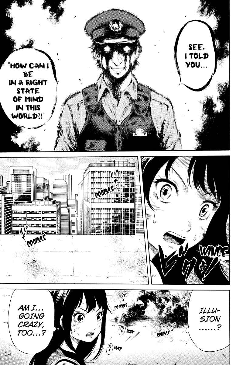 Page 5 Chapter 11 Tenkuu Shinpan