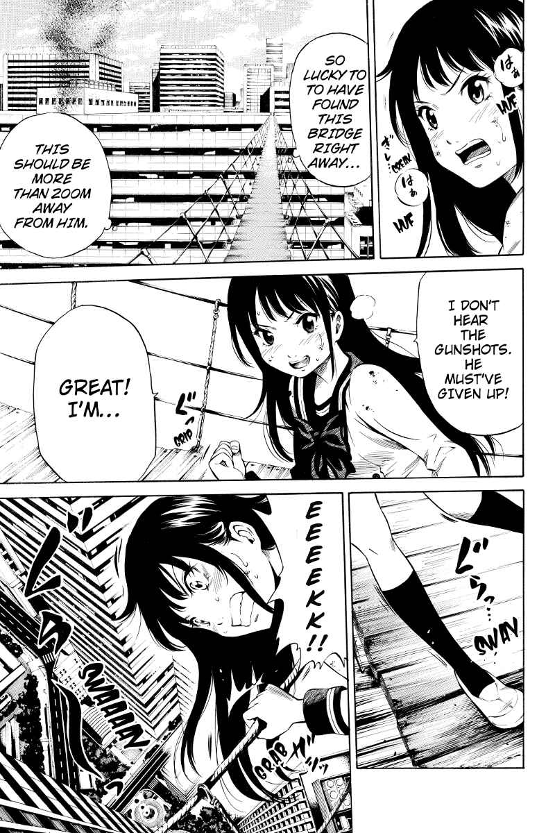 Page 9 Chapter 11 Tenkuu Shinpan