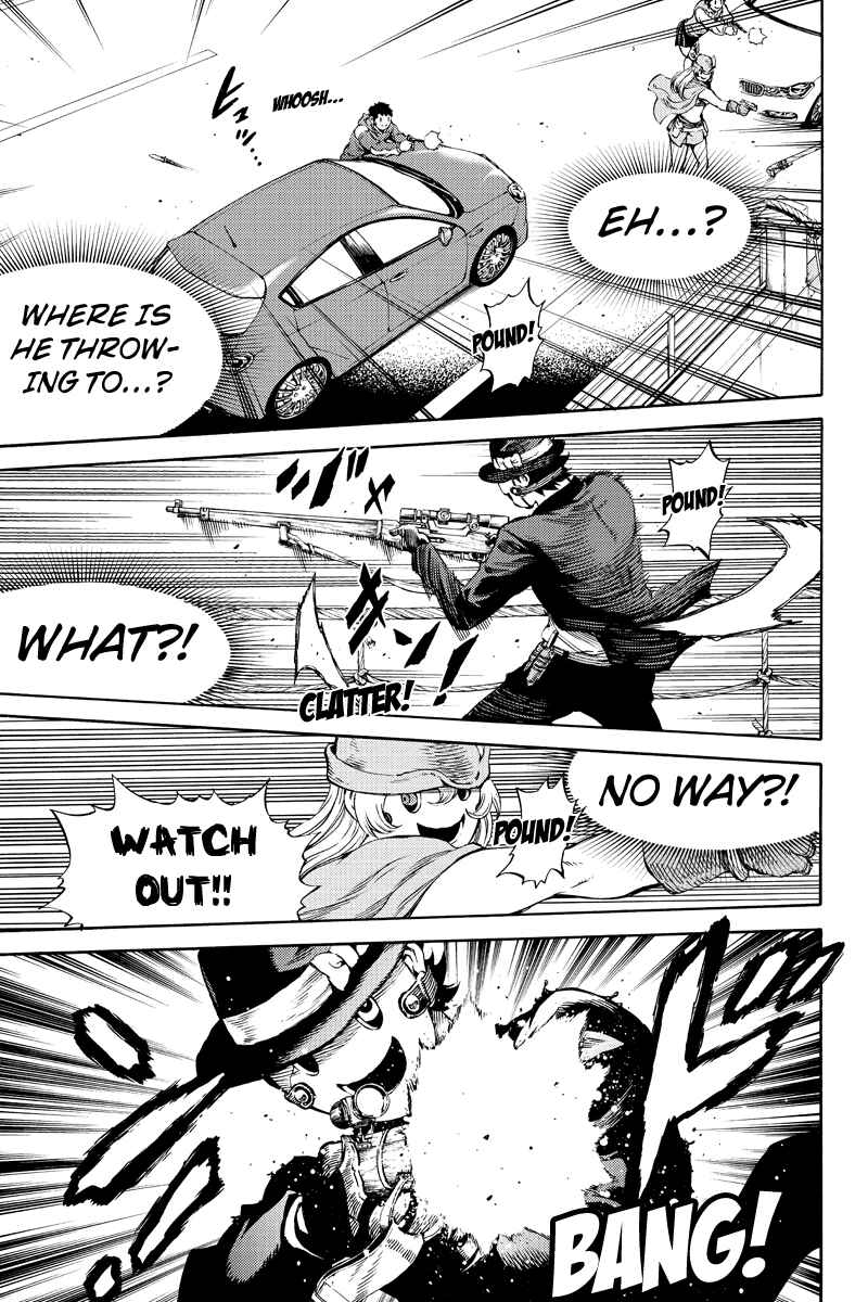 Page 5 Chapter 167 Tenkuu Shinpan
