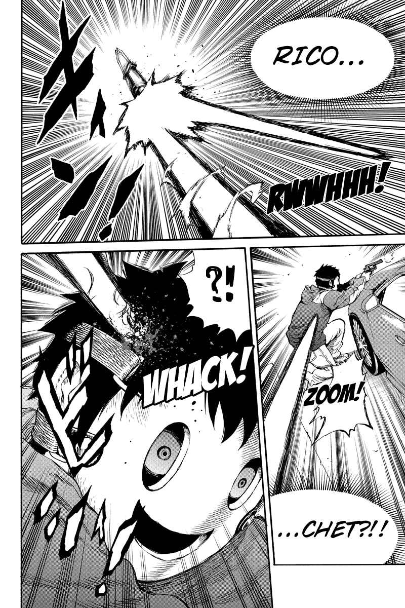 Page 6 Chapter 167 Tenkuu Shinpan