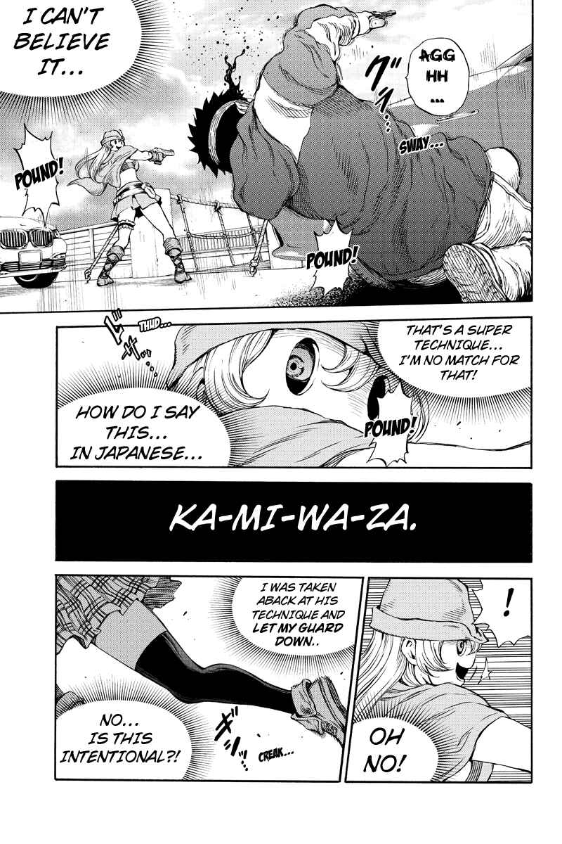 Page 7 Chapter 167 Tenkuu Shinpan