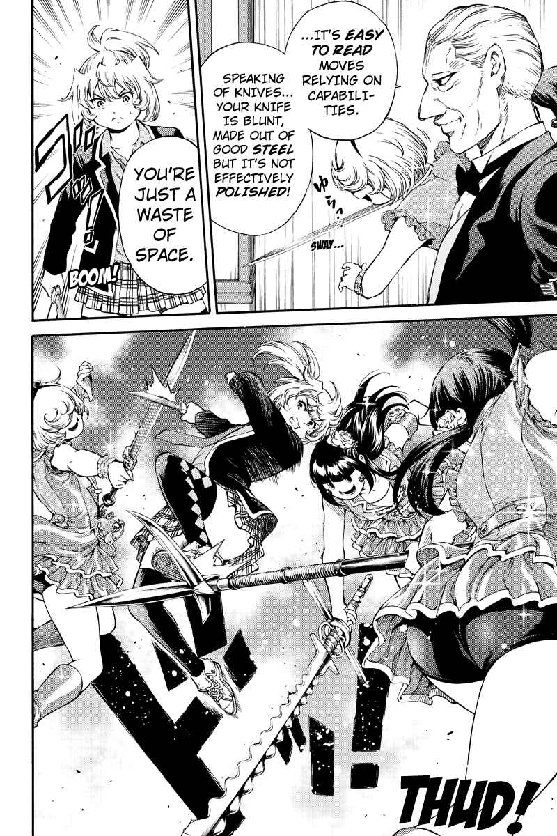 Page 12 Chapter 170 Tenkuu Shinpan