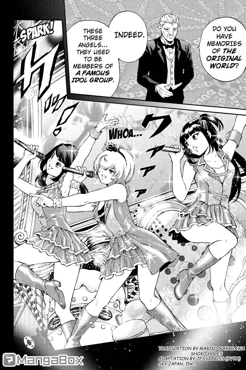 Page 2 Chapter 170 Tenkuu Shinpan