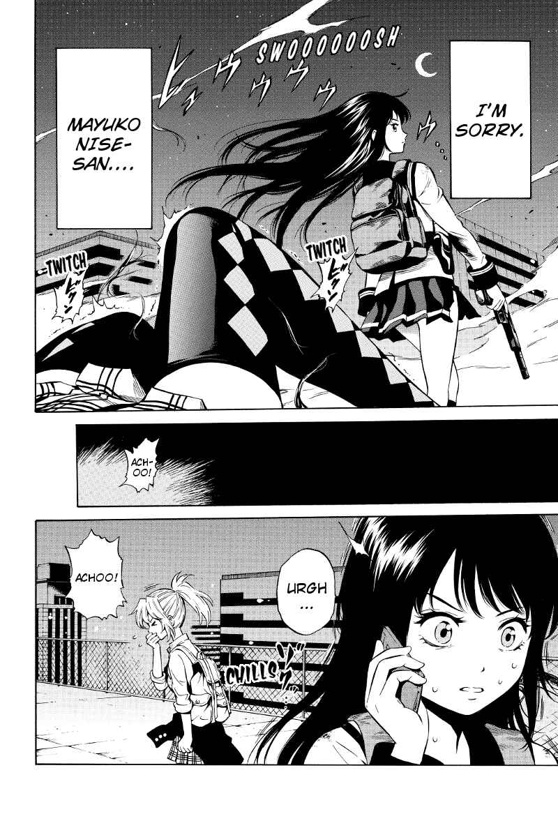 Page 2 Chapter 38 Tenkuu Shinpan