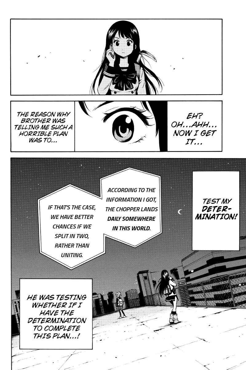 Page 6 Chapter 38 Tenkuu Shinpan