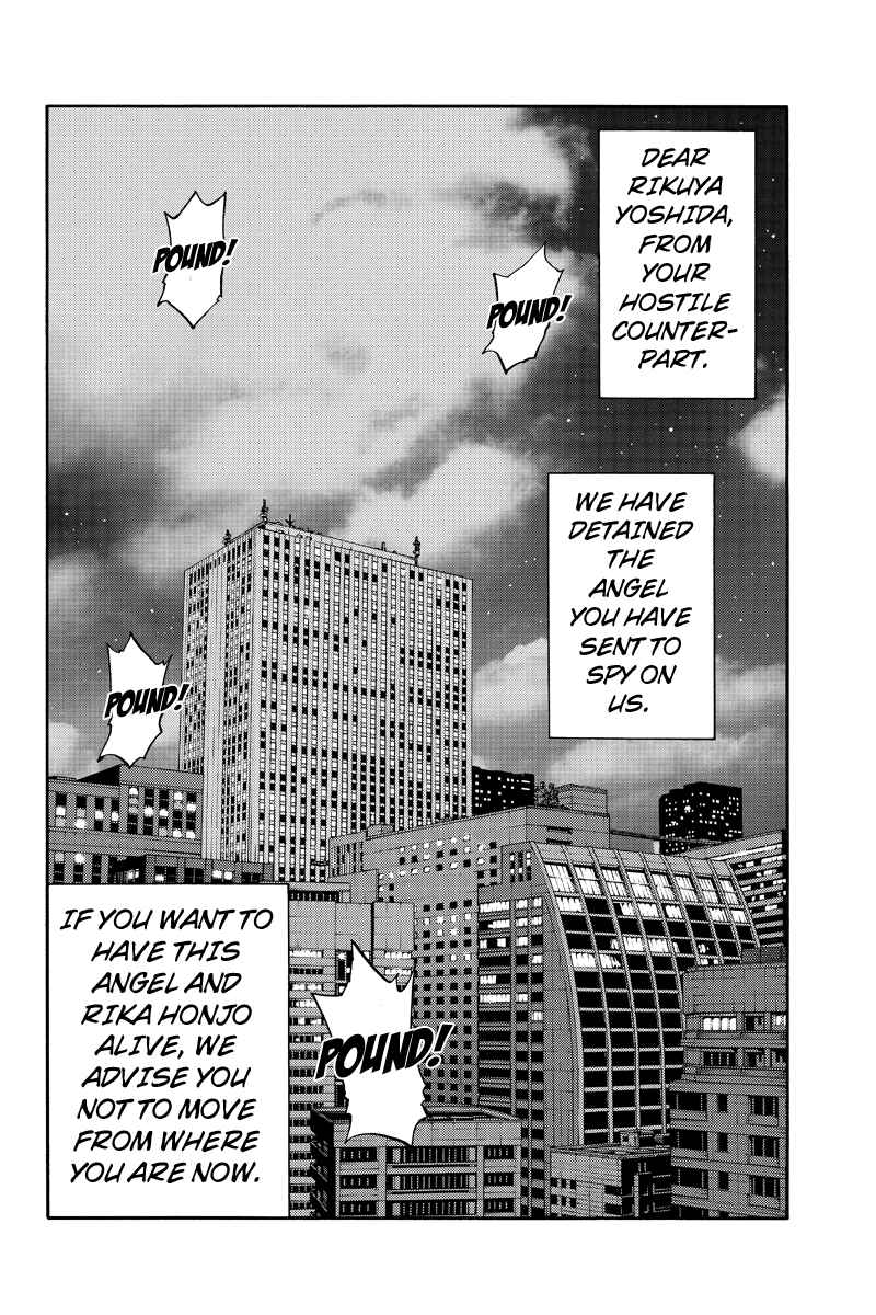 Page 14 Chapter 157 Tenkuu Shinpan