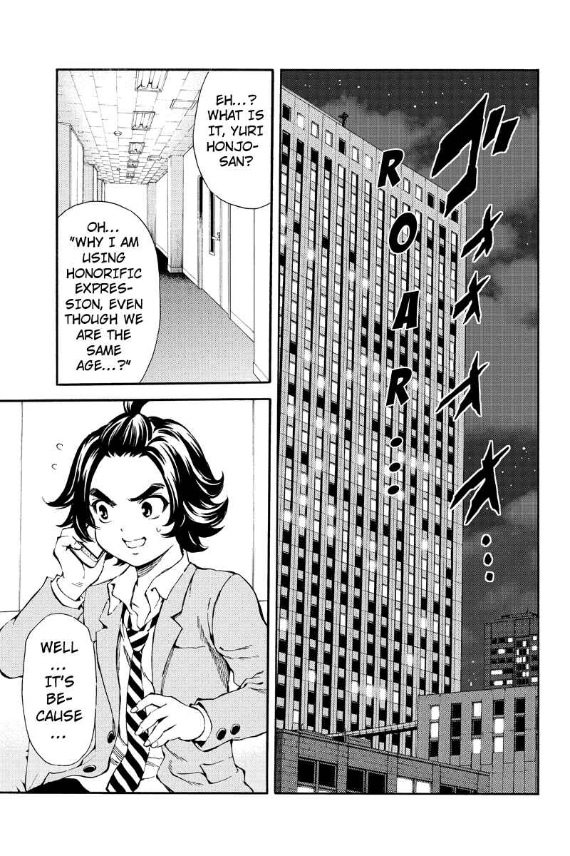 Page 9 Chapter 157 Tenkuu Shinpan