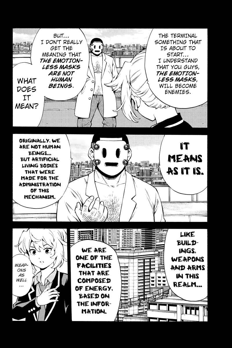 Page 10 Chapter 244 Tenkuu Shinpan