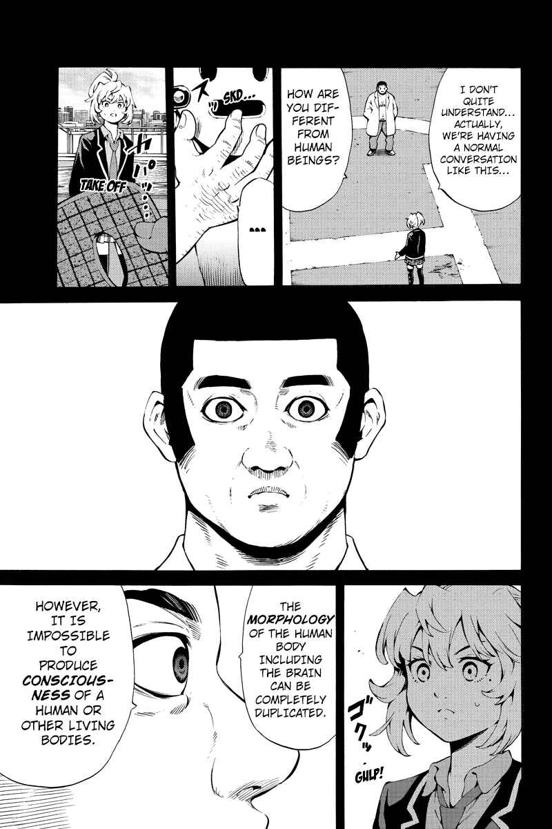 Page 11 Chapter 244 Tenkuu Shinpan