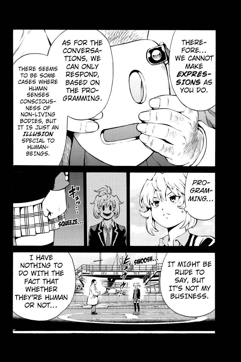 Page 12 Chapter 244 Tenkuu Shinpan