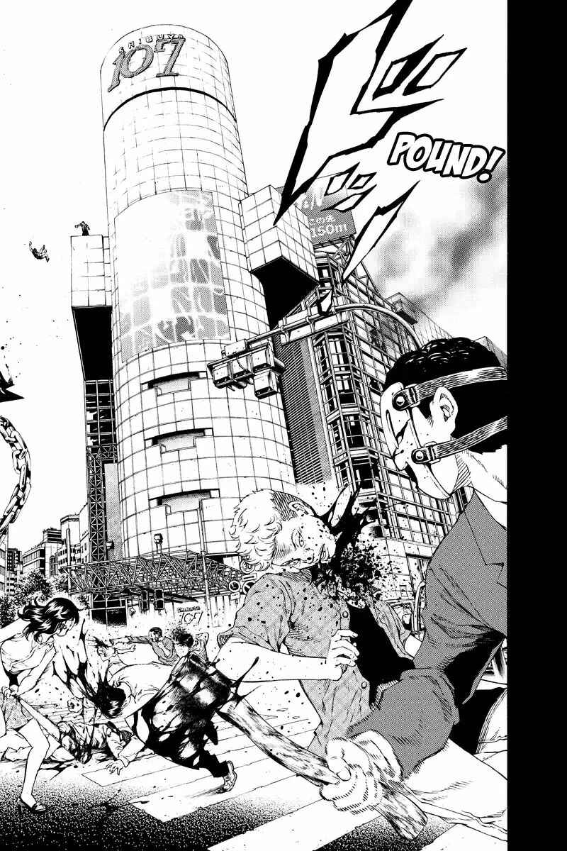 Page 10 Chapter 127 Tenkuu Shinpan