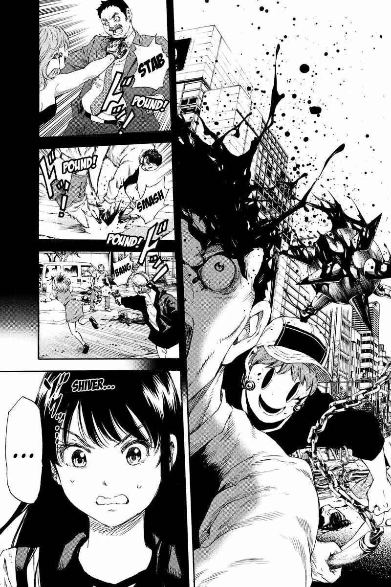 Page 11 Chapter 127 Tenkuu Shinpan