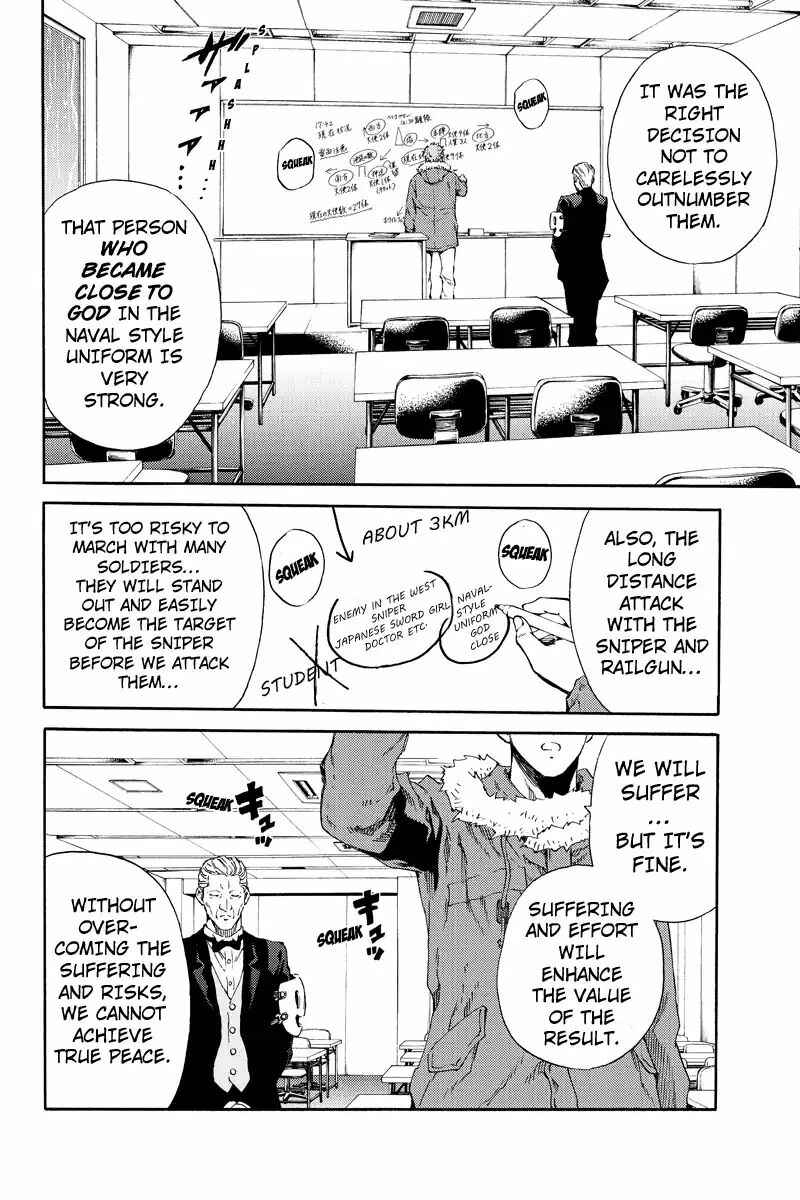 Page 16 Chapter 127 Tenkuu Shinpan