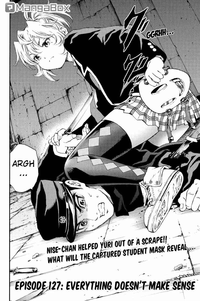 Page 2 Chapter 127 Tenkuu Shinpan