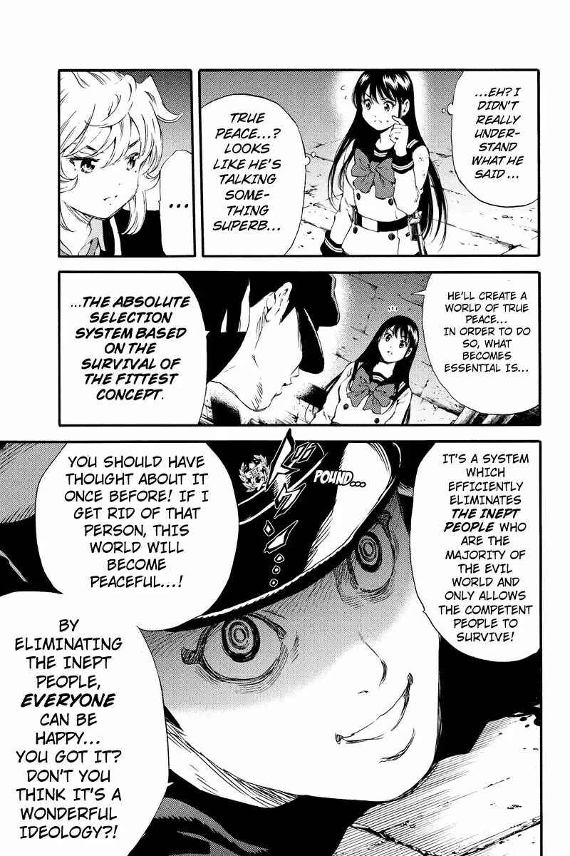Page 7 Chapter 127 Tenkuu Shinpan