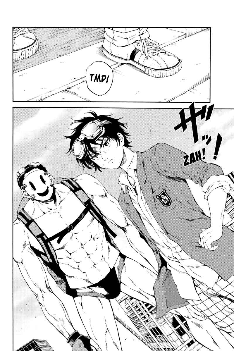 Page 13 Chapter 105 Tenkuu Shinpan