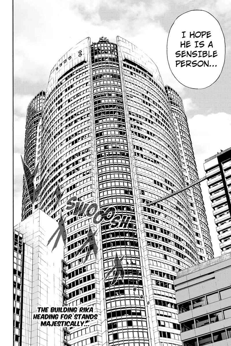 Page 15 Chapter 105 Tenkuu Shinpan