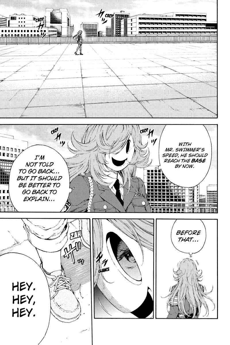 Page 3 Chapter 105 Tenkuu Shinpan