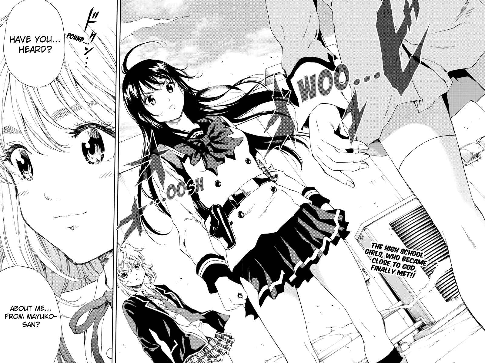 Page 2 Chapter 104 Tenkuu Shinpan