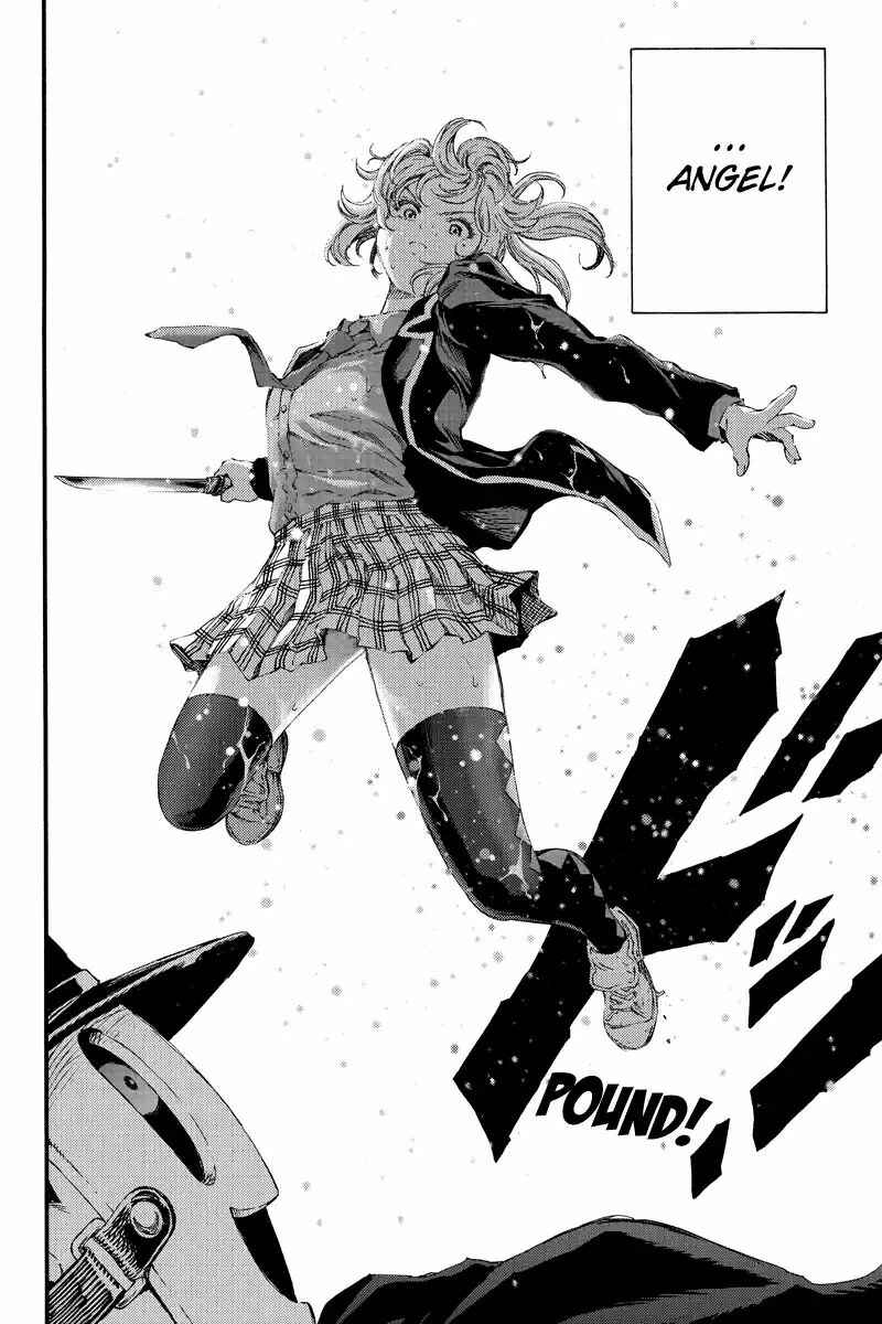 Page 12 Chapter 126 Tenkuu Shinpan