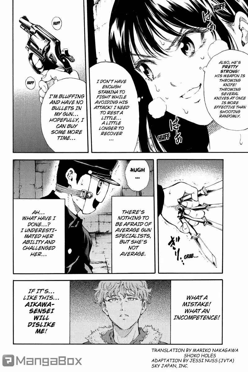 Page 2 Chapter 126 Tenkuu Shinpan