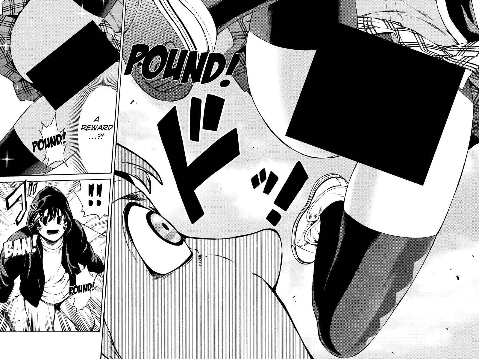 Page 14 Chapter 243 Tenkuu Shinpan