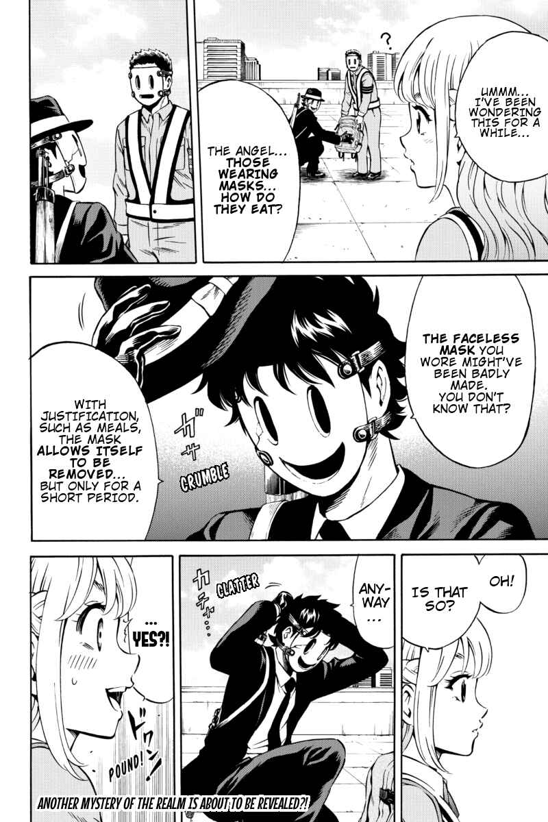 Page 16 Chapter 73 Tenkuu Shinpan