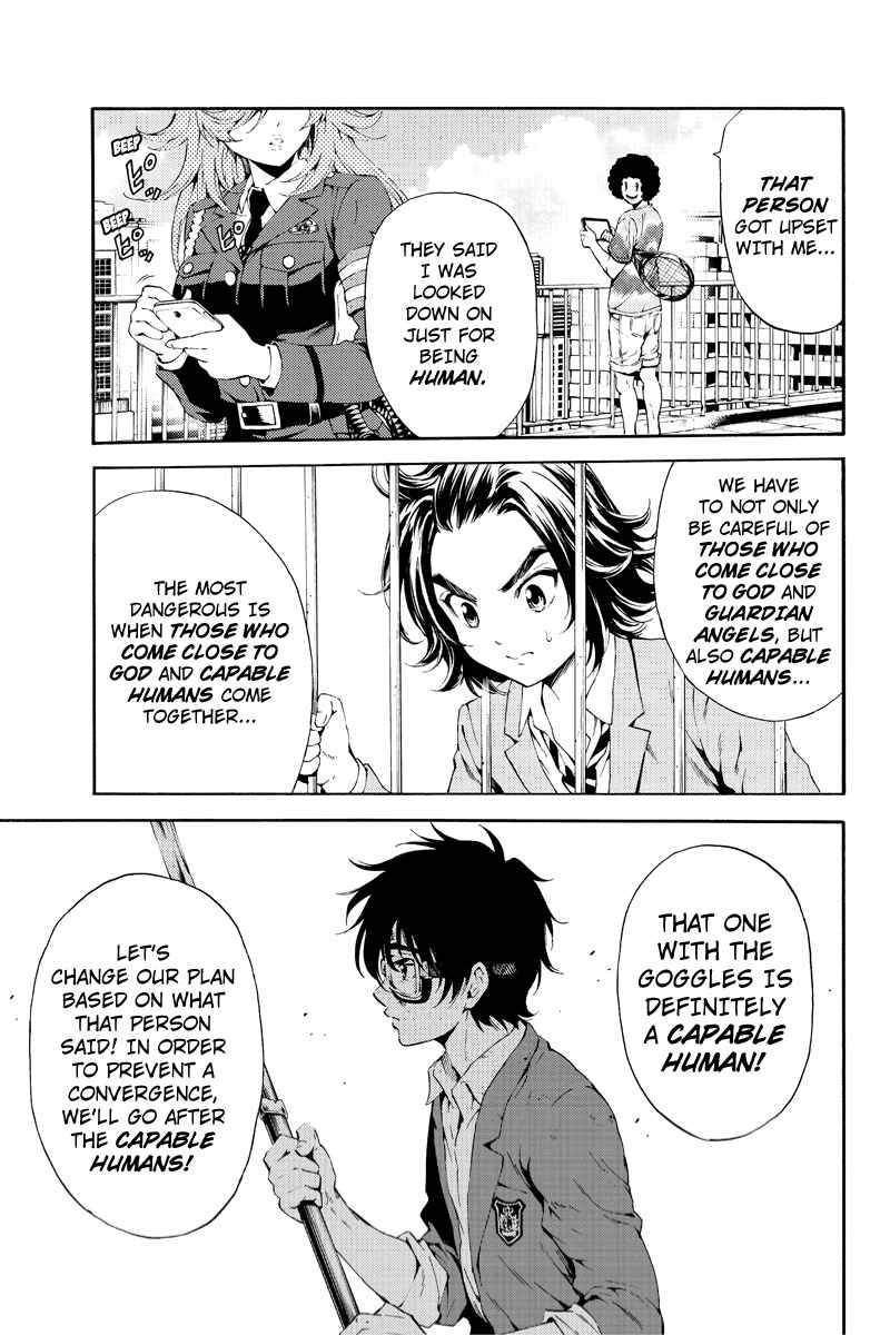 Page 9 Chapter 94 Tenkuu Shinpan