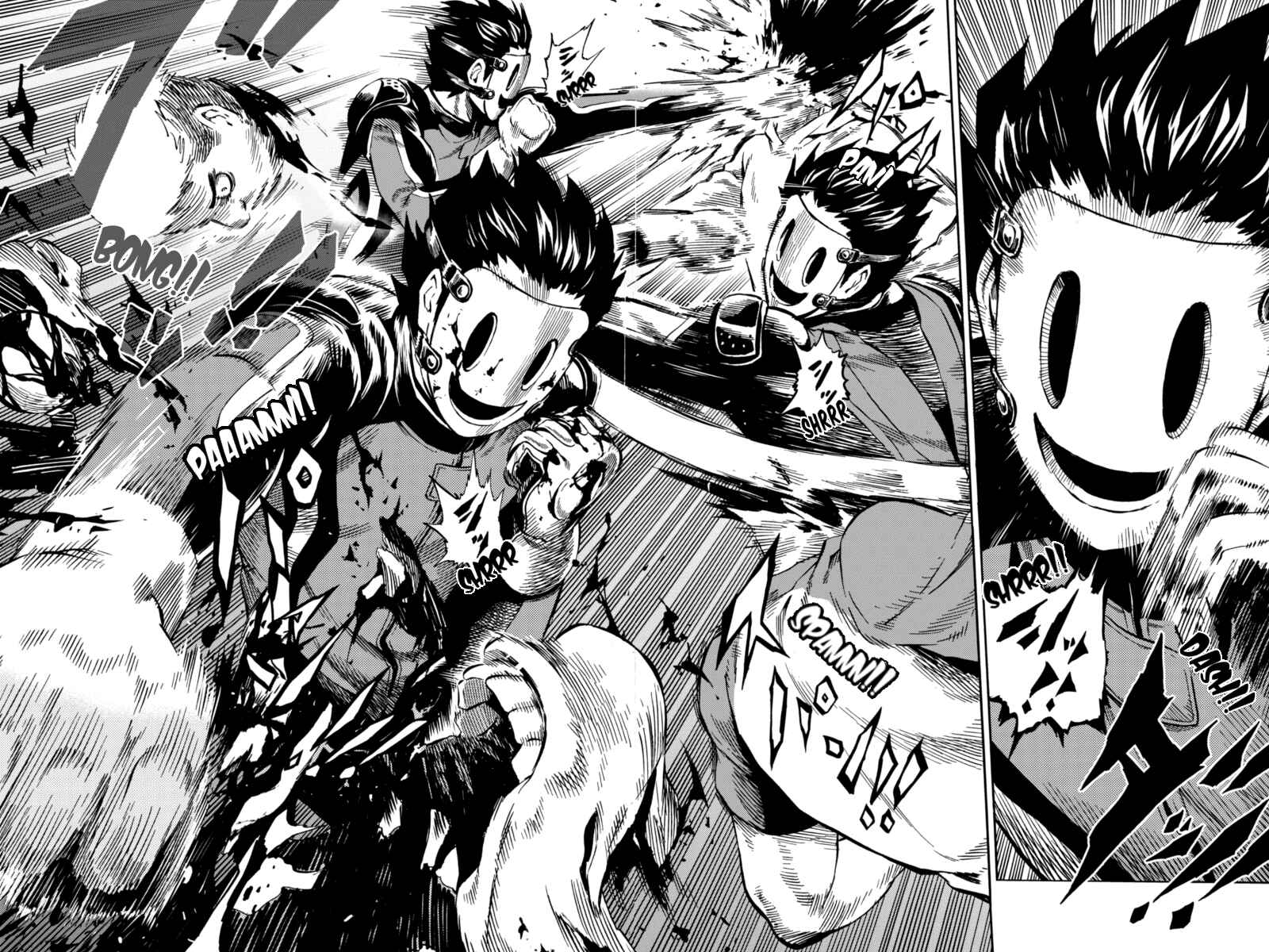 Page 12 Chapter 60 Tenkuu Shinpan